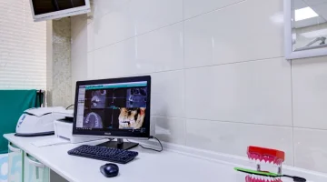 Стоматология Интердент на Веерной улице изображение 10