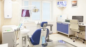 Стоматология Интердент на Веерной улице изображение 18