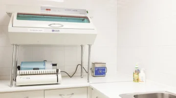 Стоматология Интердент на Веерной улице изображение 5