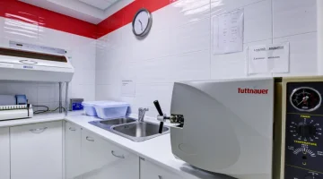 Стоматология Интердент на Веерной улице изображение 7