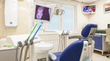 Стоматология Интердент на Веерной улице изображение 11