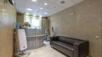 Стоматология Интердент на Веерной улице изображение 10