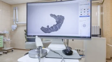 Стоматология Интердент на Веерной улице изображение 6